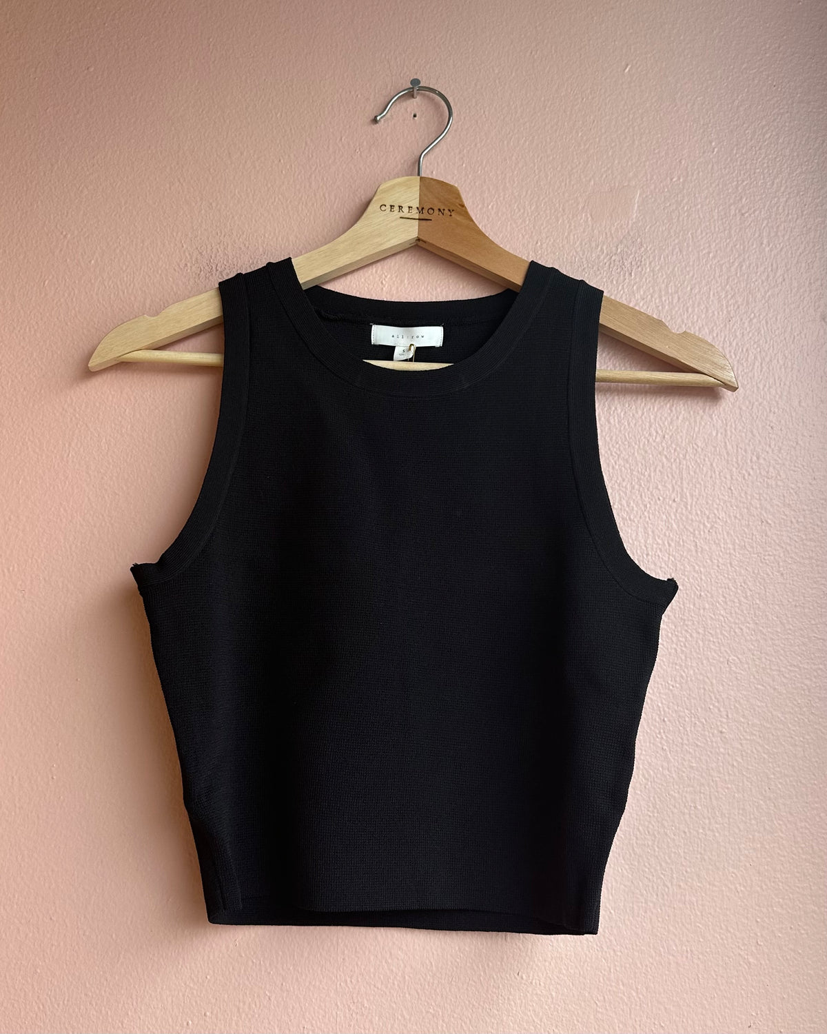 Simone Top in Black