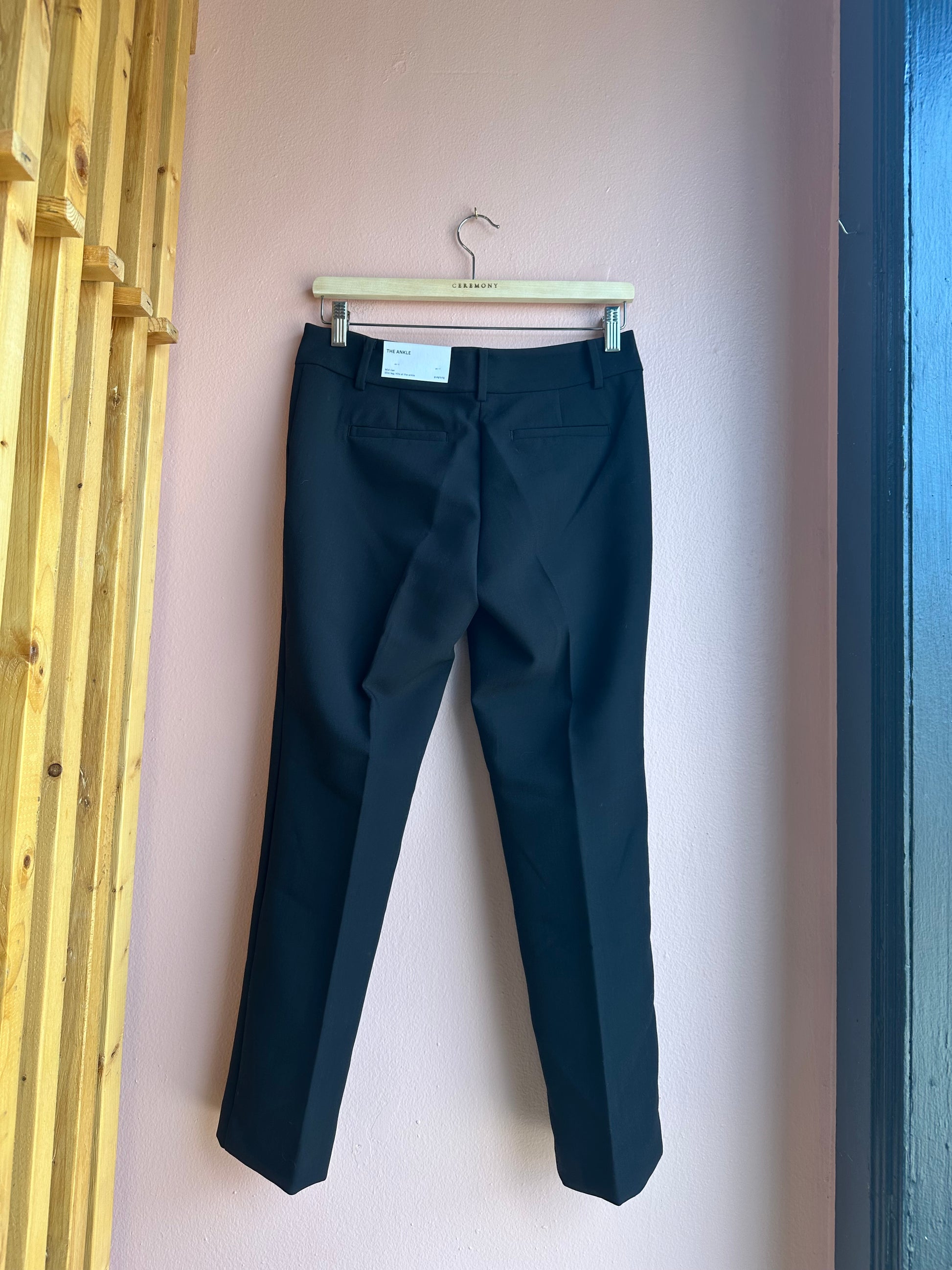 Anne Taylor The Ankle Slacks