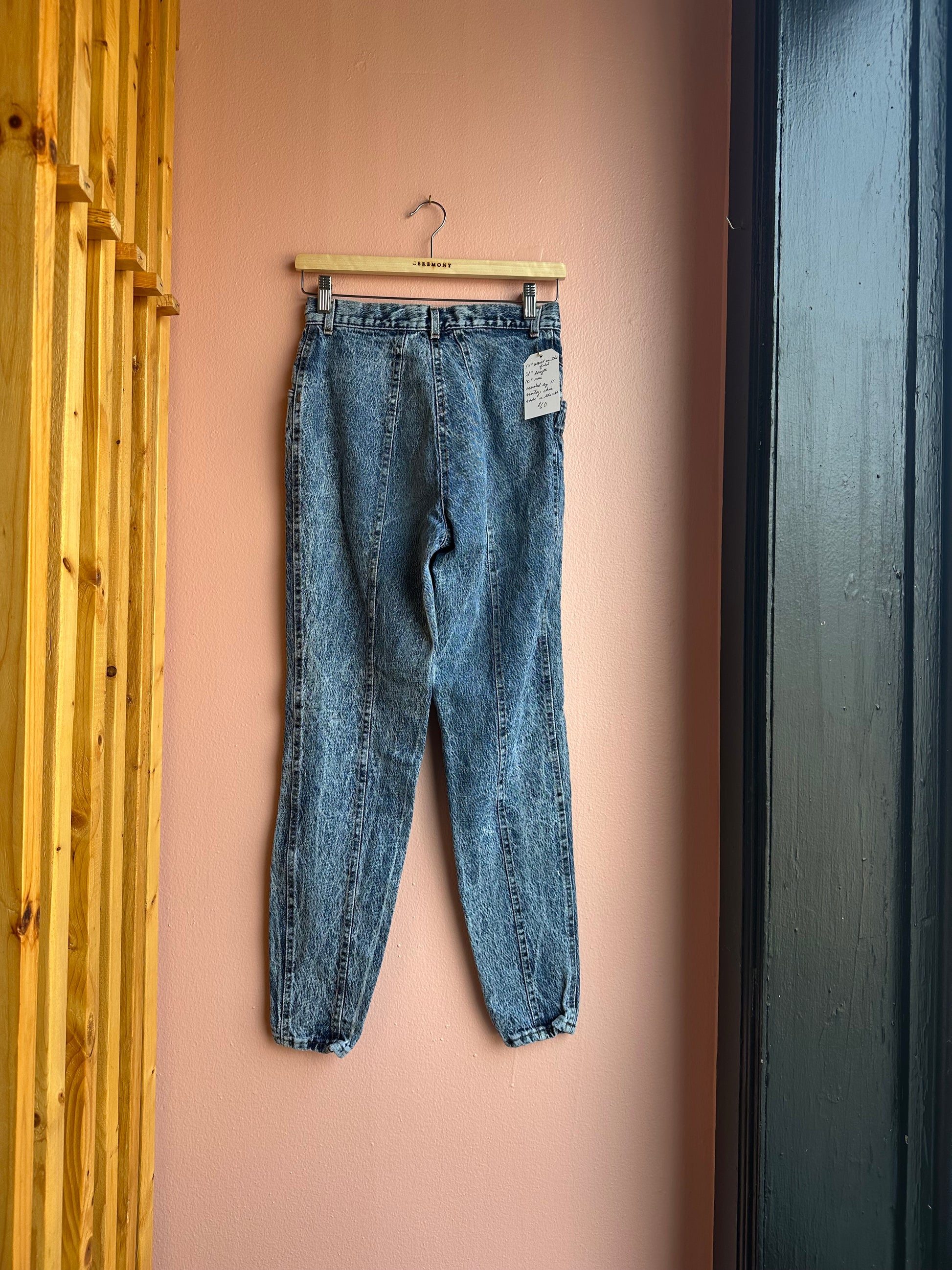 Vintage Chic Jeans