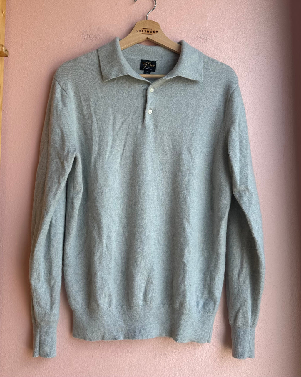 J. Crew Cashmere Sweater