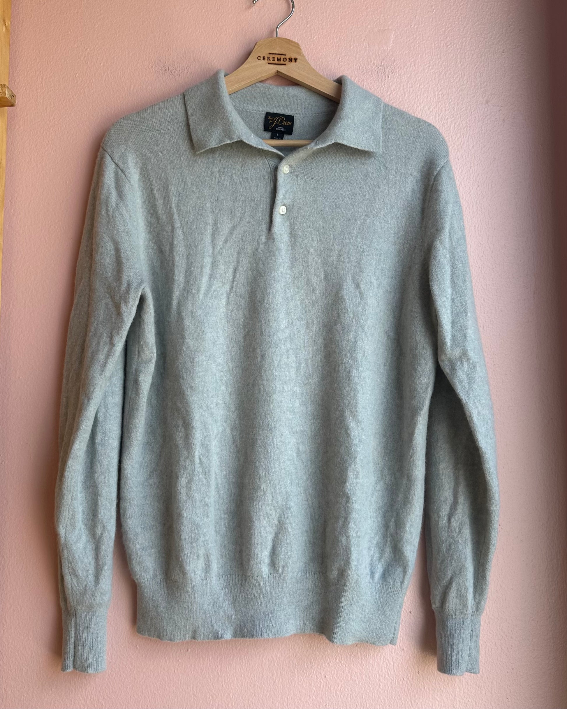 J. Crew Cashmere Sweater