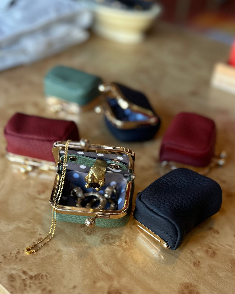 Jewelry Travel Pouch