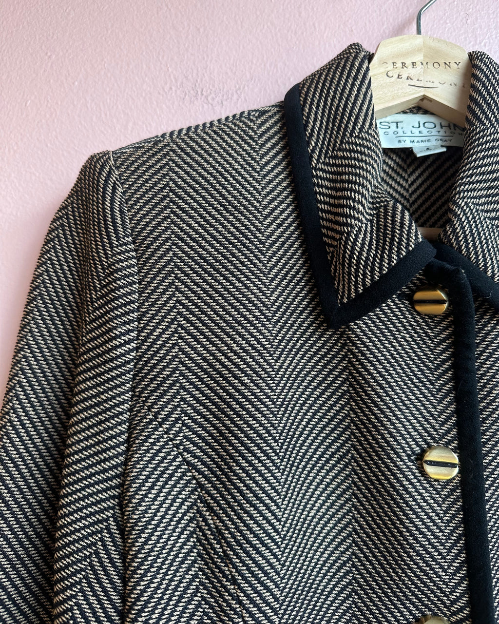 St John Collective Blazer