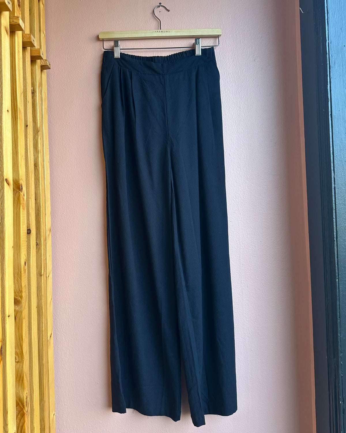 Lynne Pants / Navy
