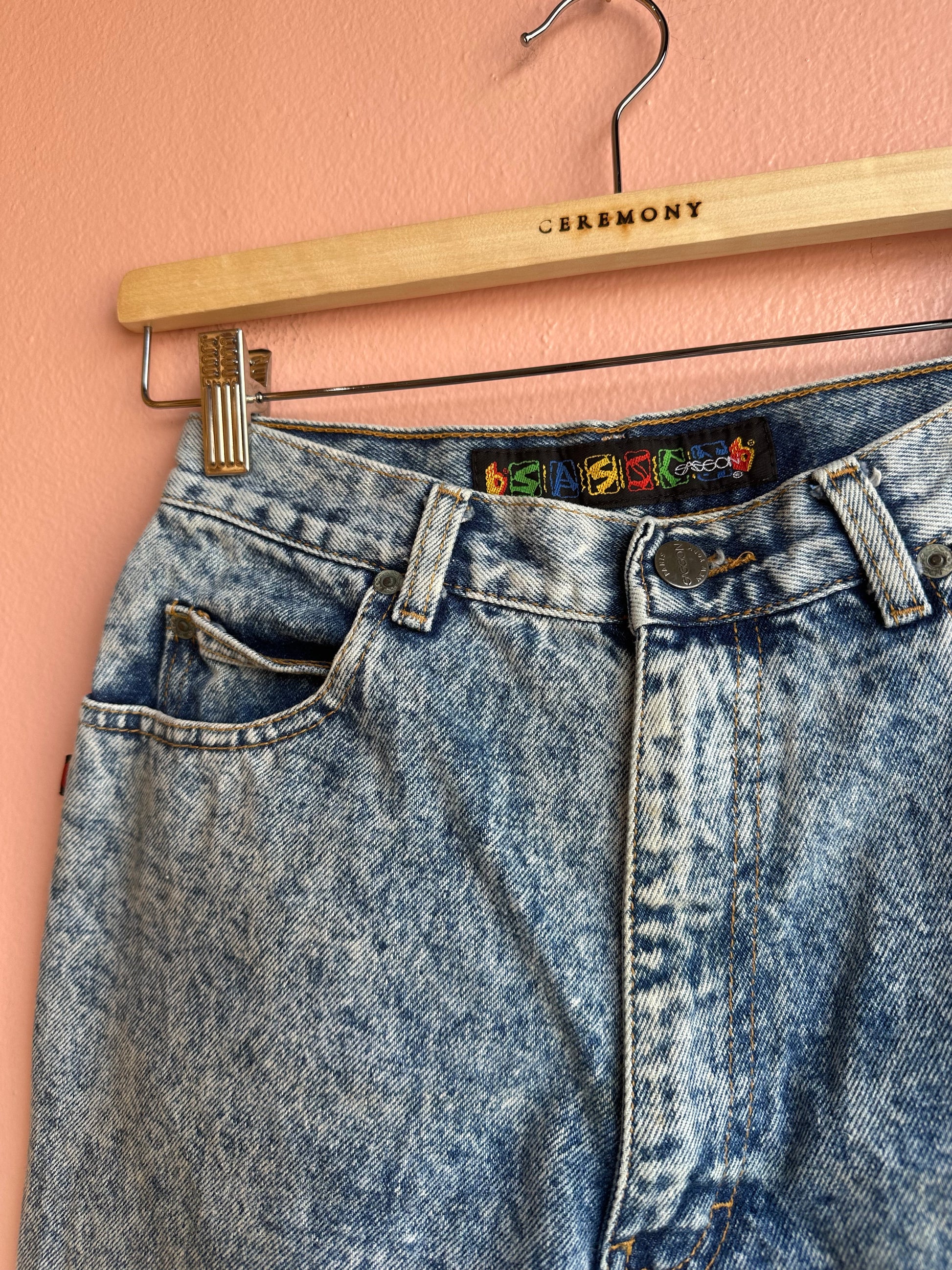 Vintage Sasson Jeans