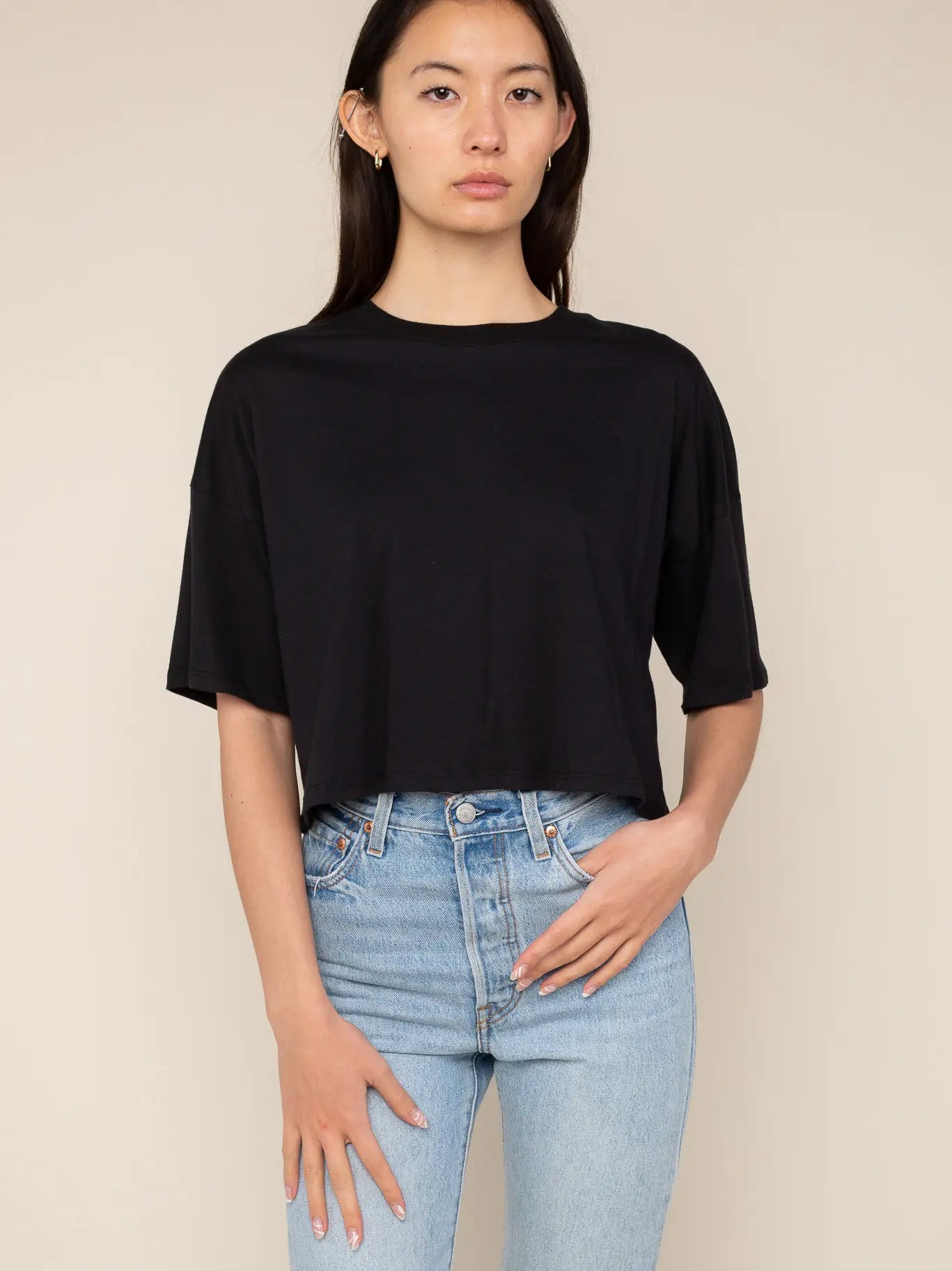 Ari Top in Black