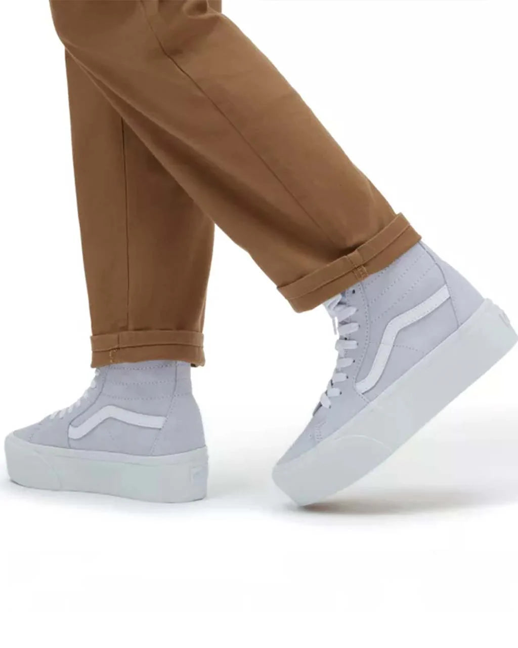 Vans SK8-HI Platform Sneaker