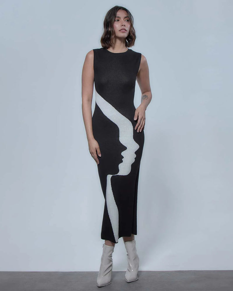 Juliette Knit Dress