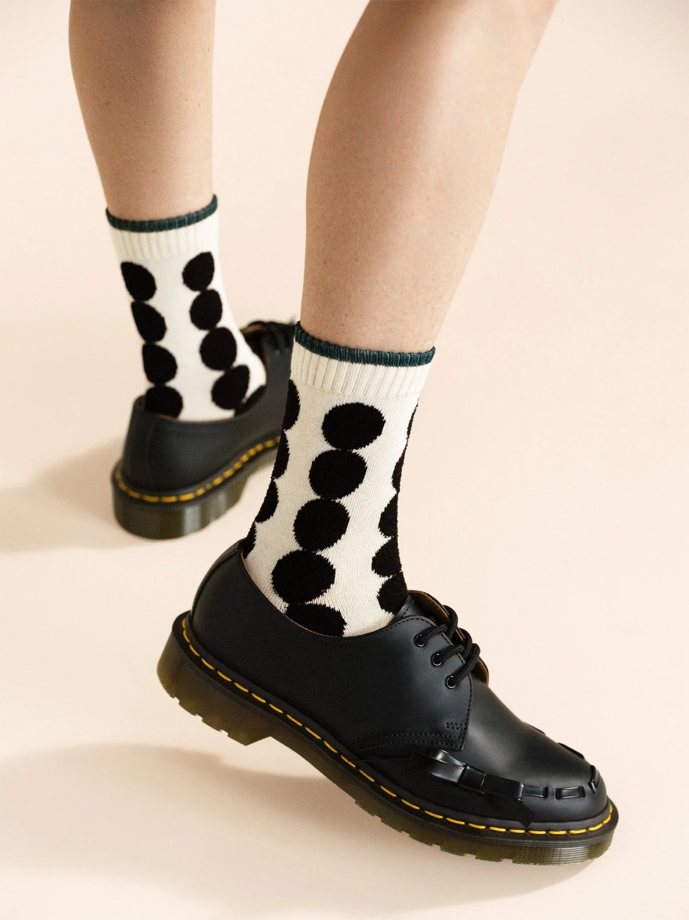 Marbles Crew Socks
