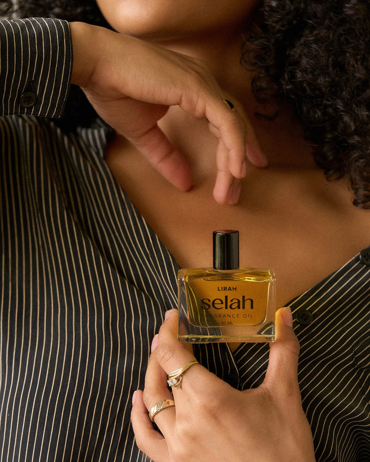 Lirah Fragrance Oil