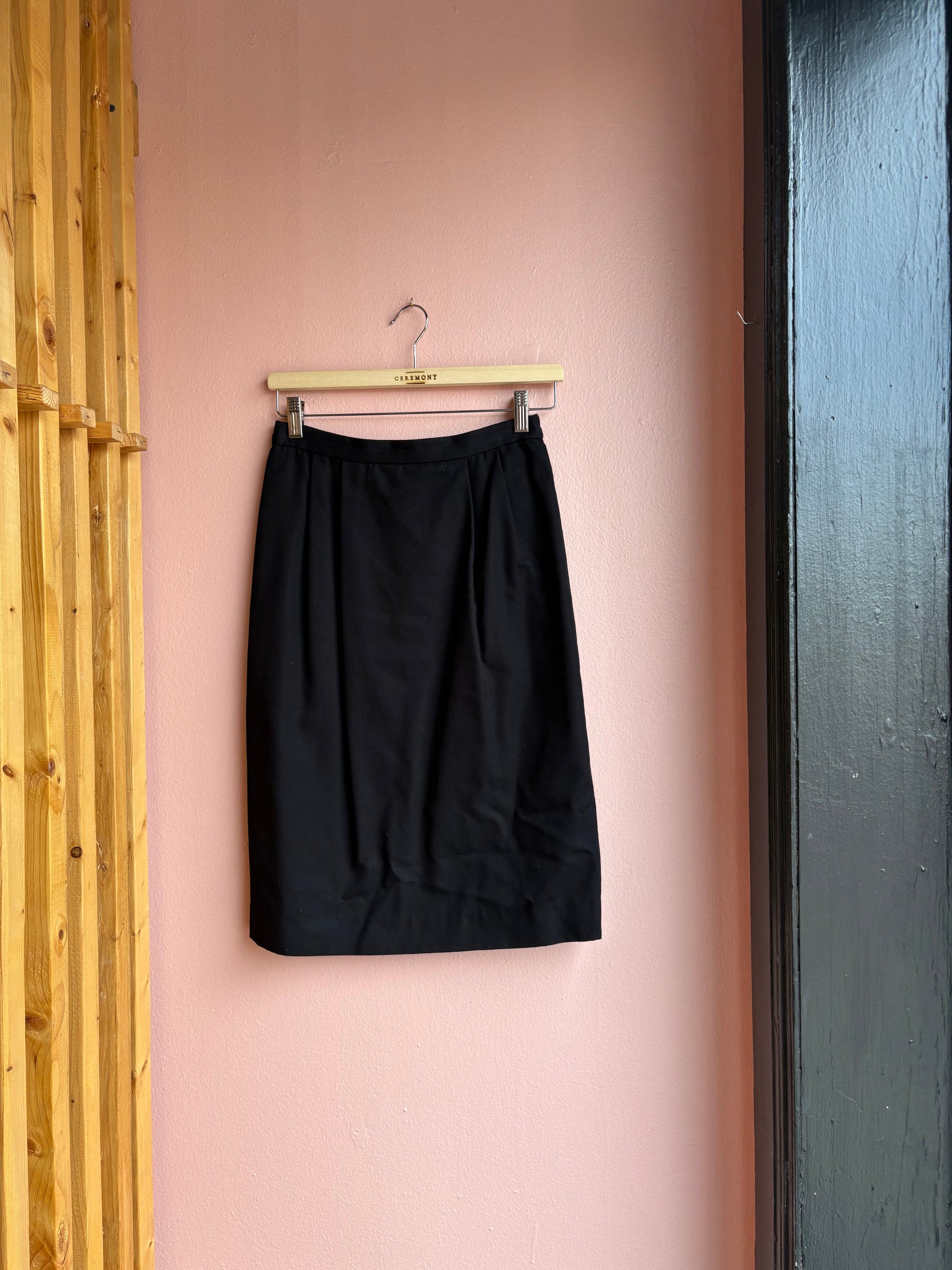 Cotton Skirt