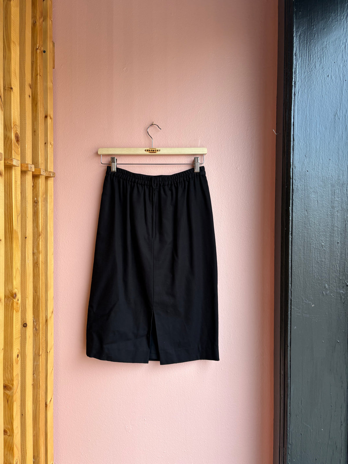 Cotton Skirt / Size 6