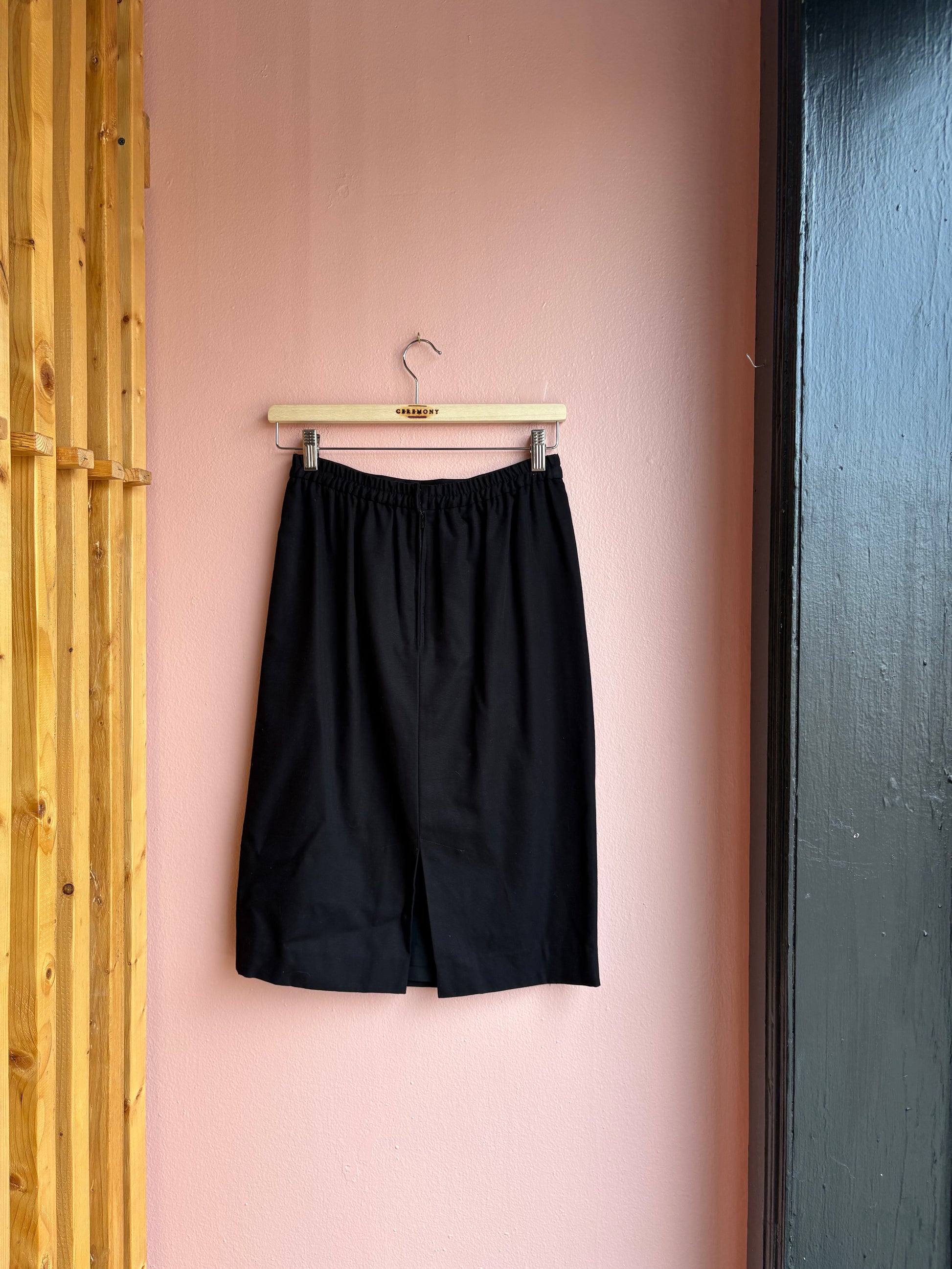 Cotton Skirt