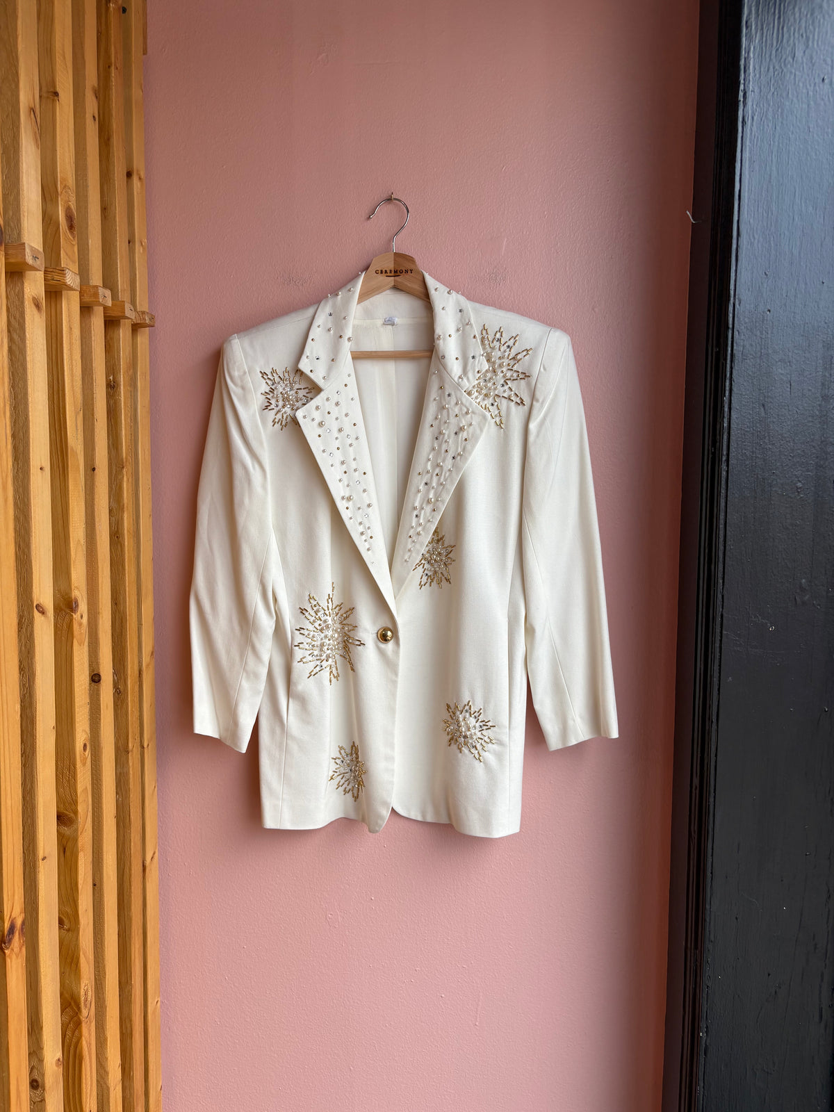 Celestial Blazer / Size XS