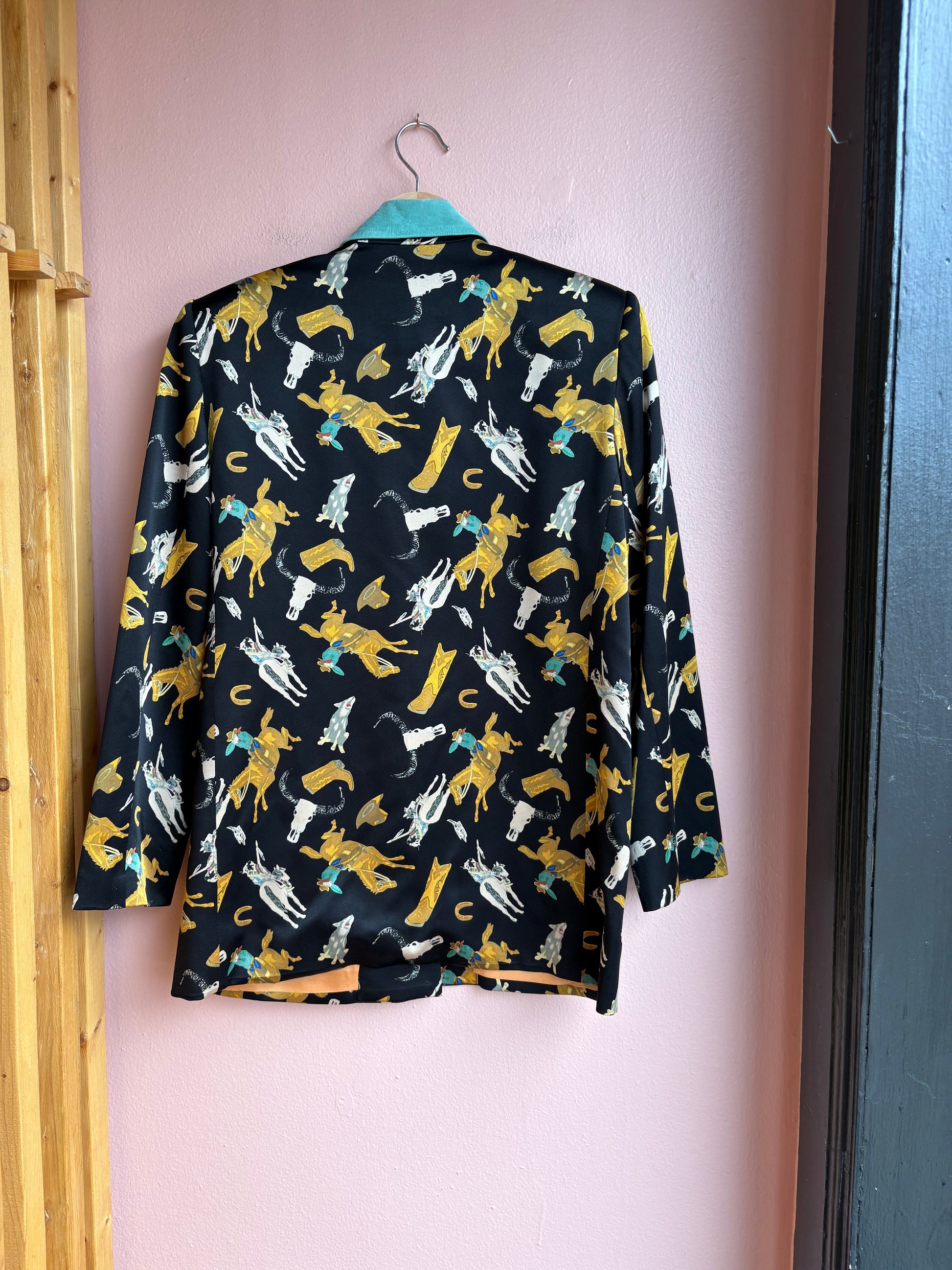 Criscione Western Blazer
