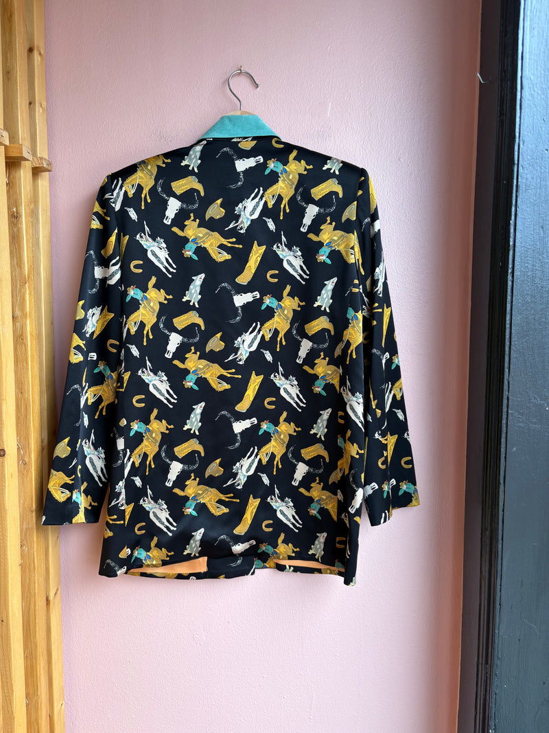 Criscione Western Blazer / Size S