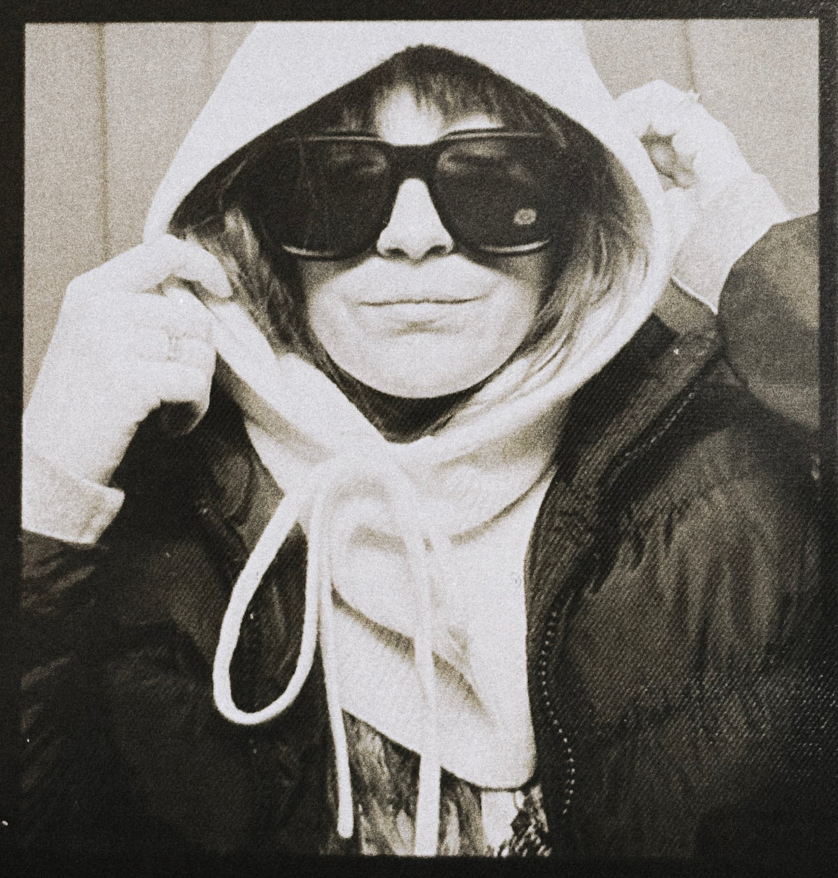 Soft Drawstring Balaclava