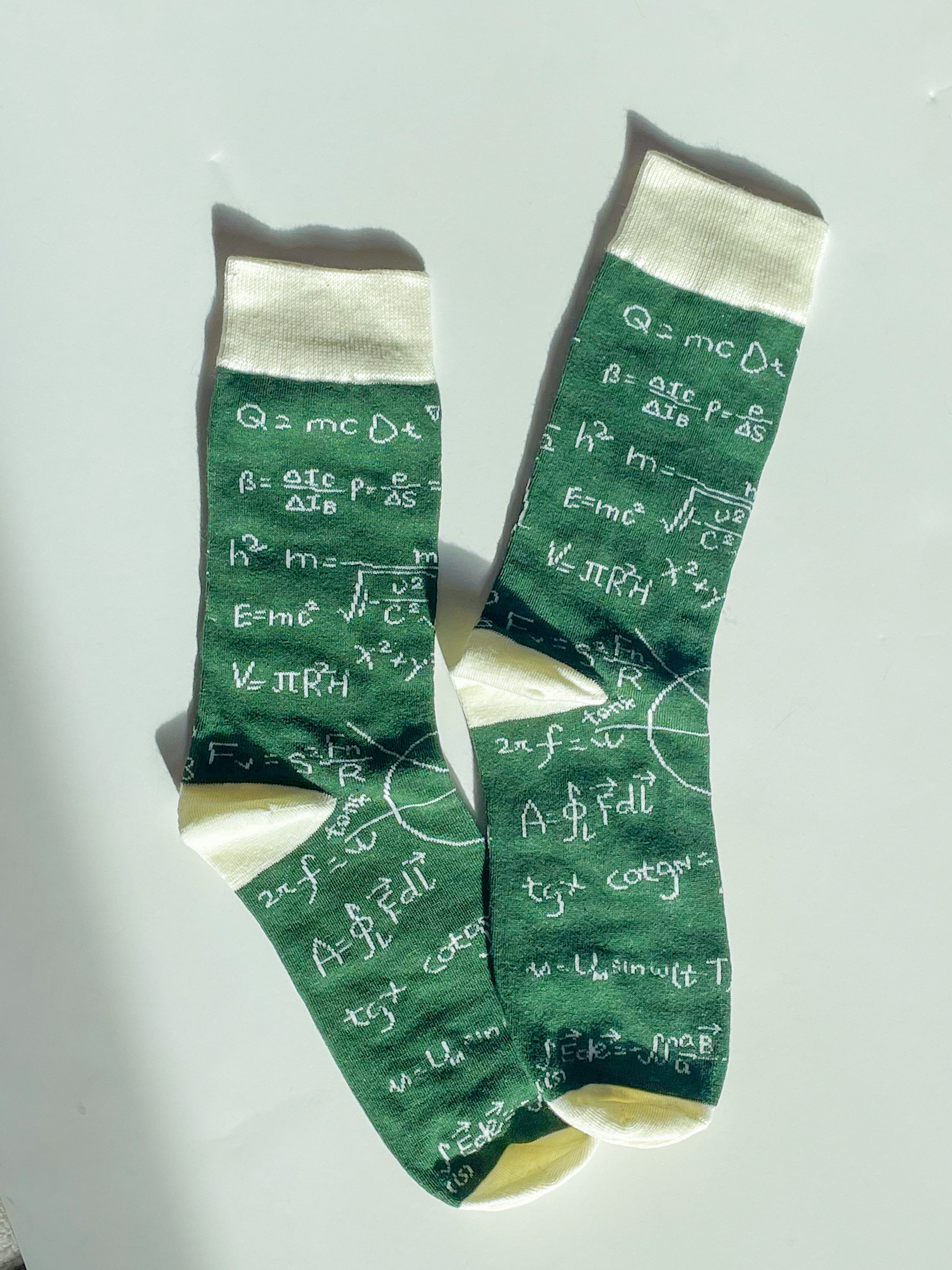 Math Socks