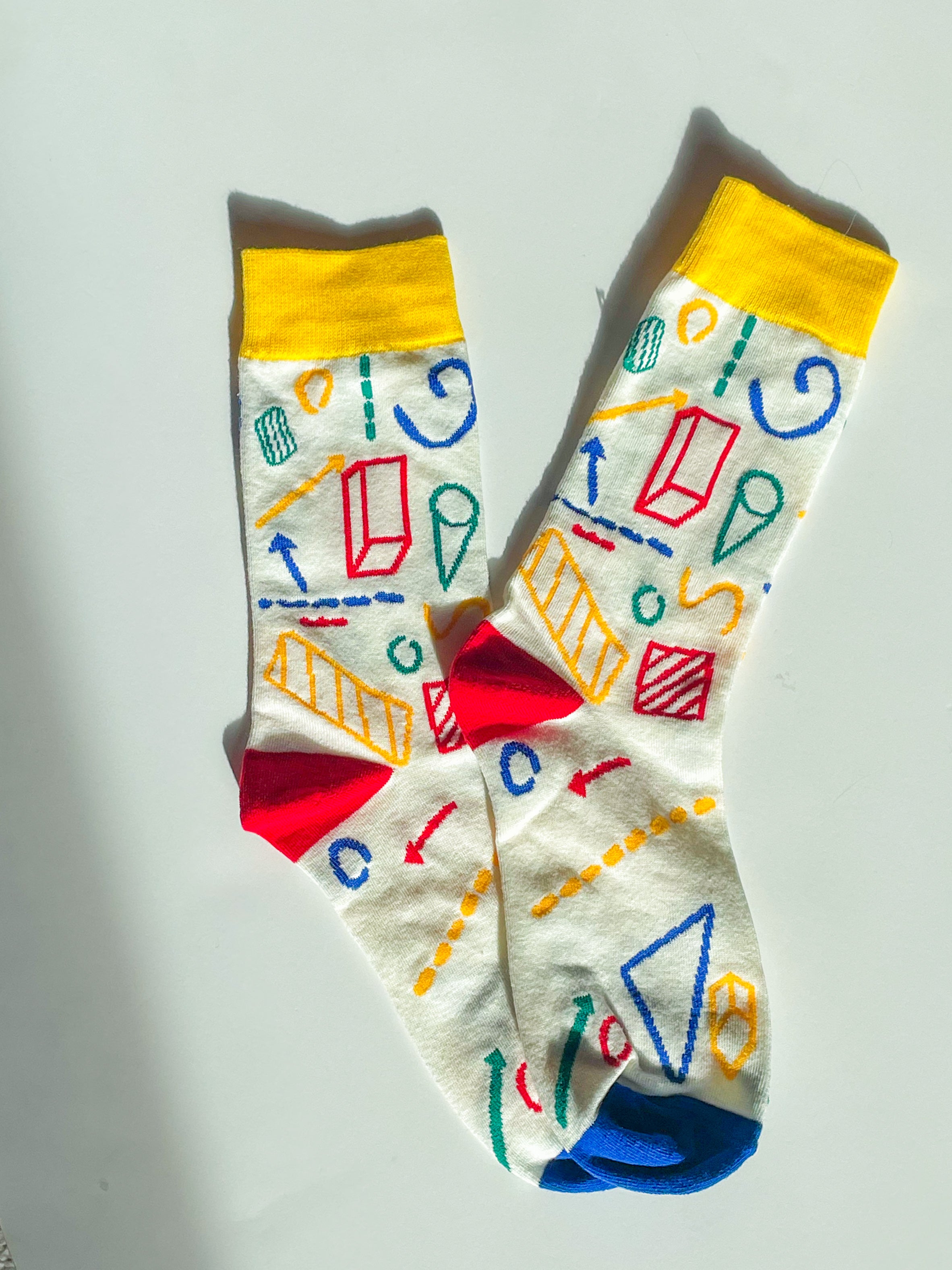 Math Socks