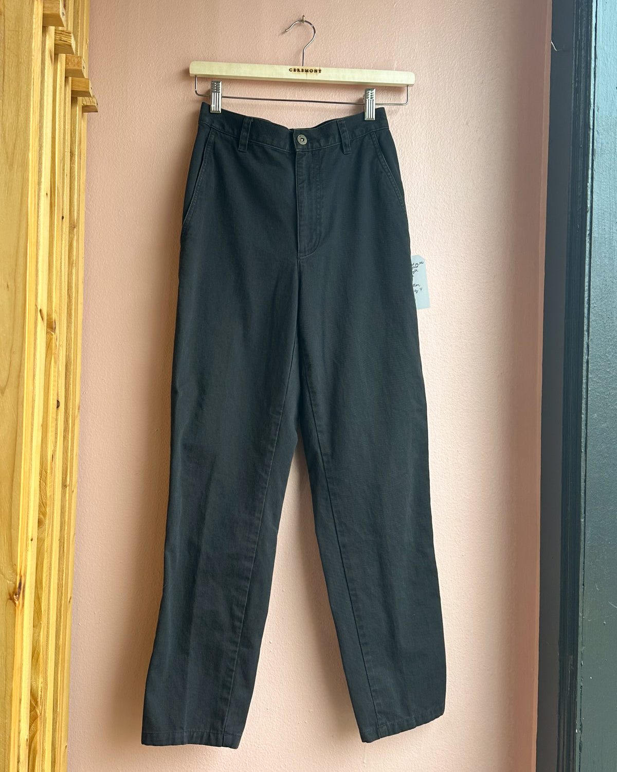 Liz Calborne Black Pants / Size 4