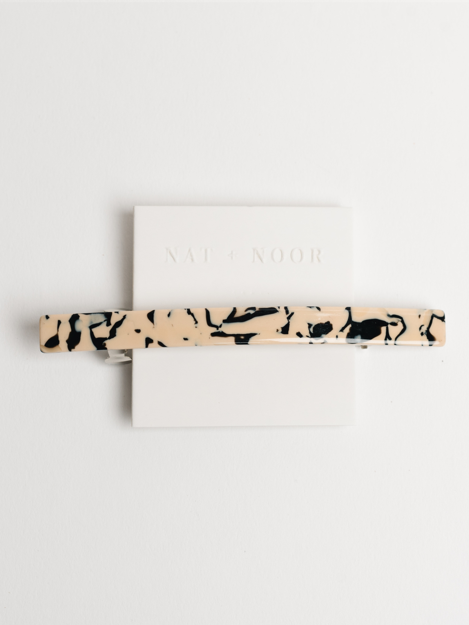 Jela Barrette - Marble