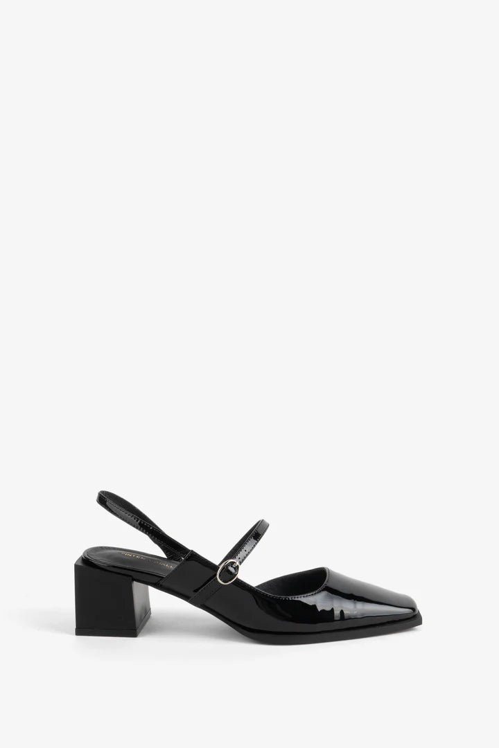 Marche Slingback Mary Jane