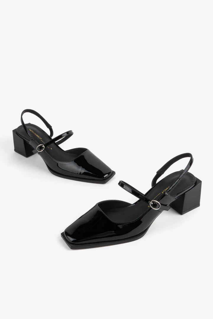 Marche Slingback Mary Jane