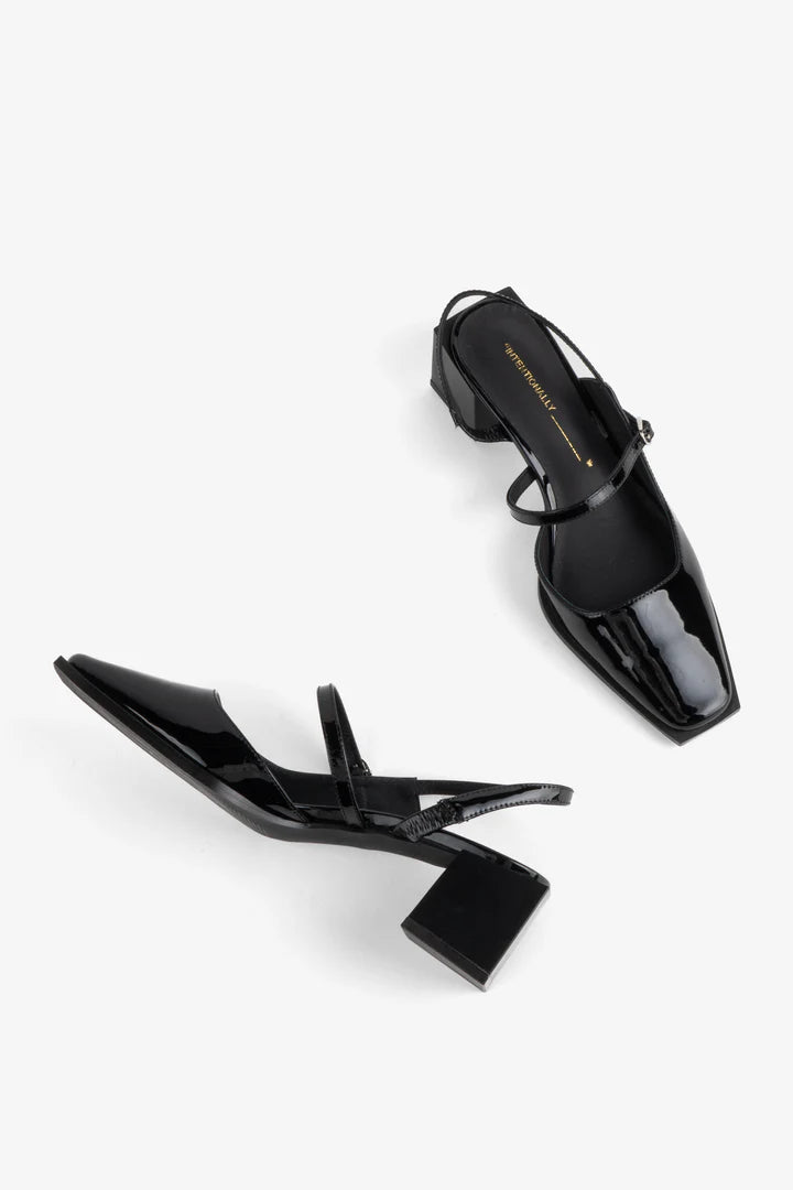 Marche Slingback Mary Jane