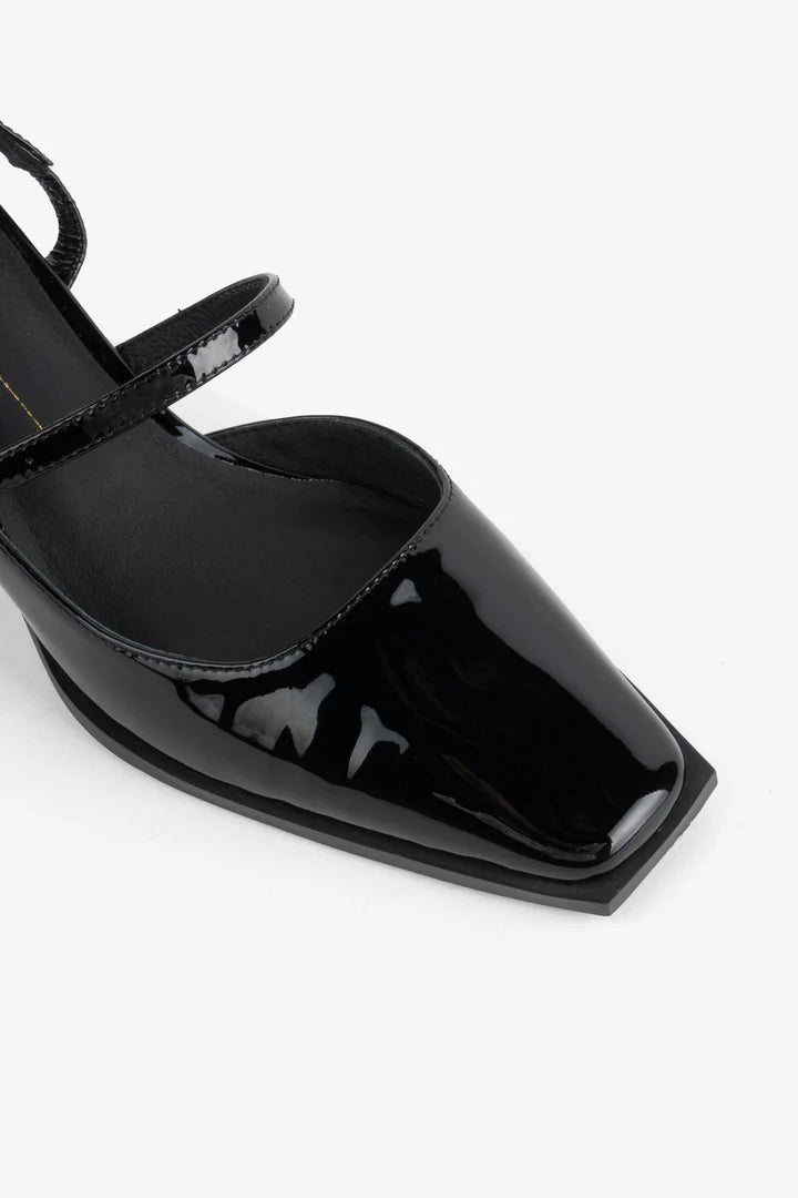 Marche Slingback Mary Jane