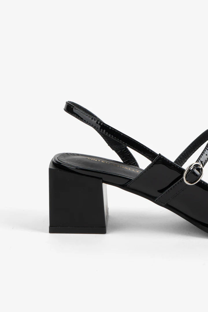 Marche Slingback Mary Jane