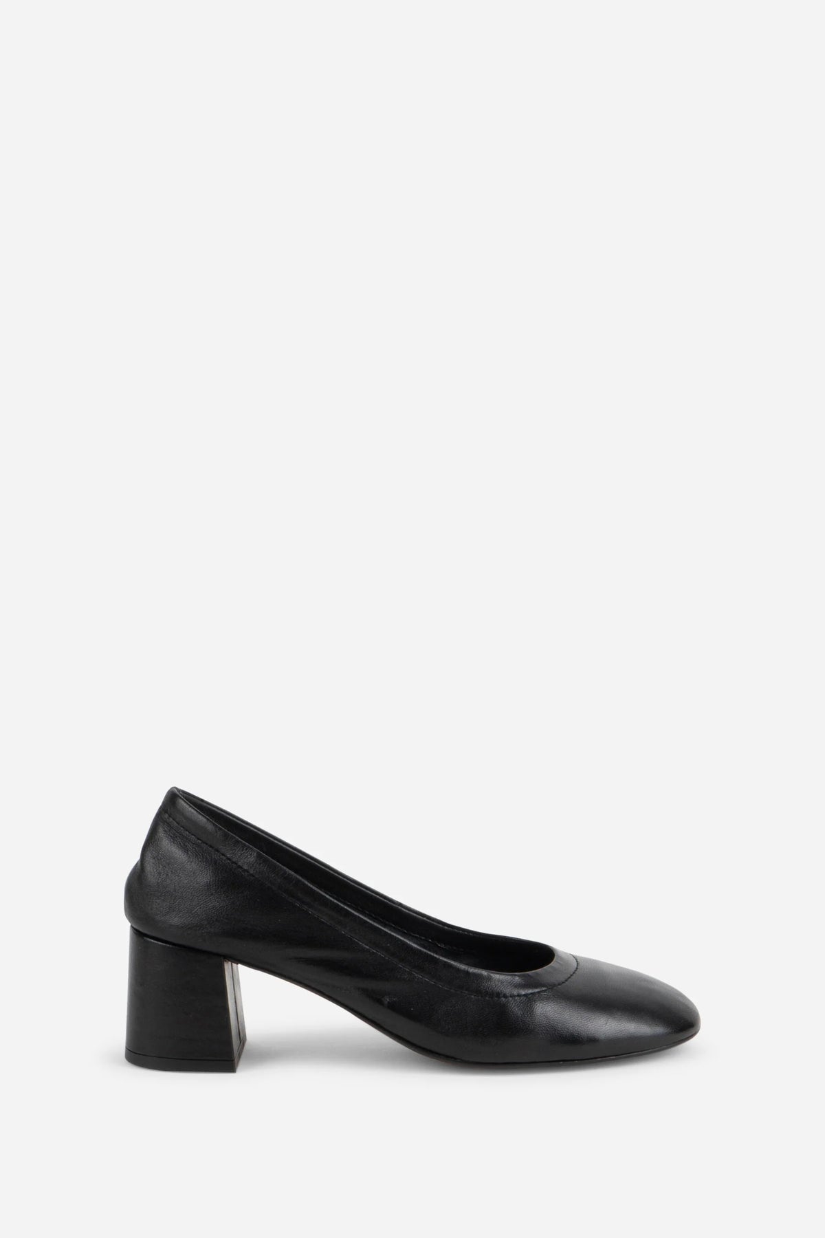 Margie Heel in Black