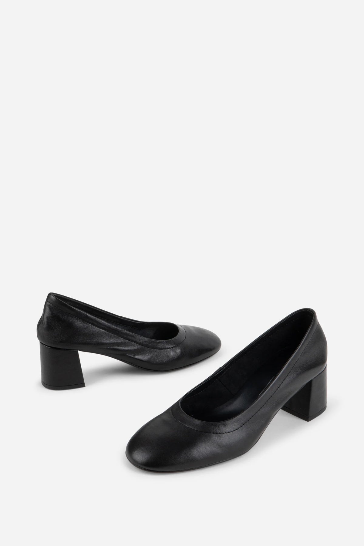 Margie Heel in Black