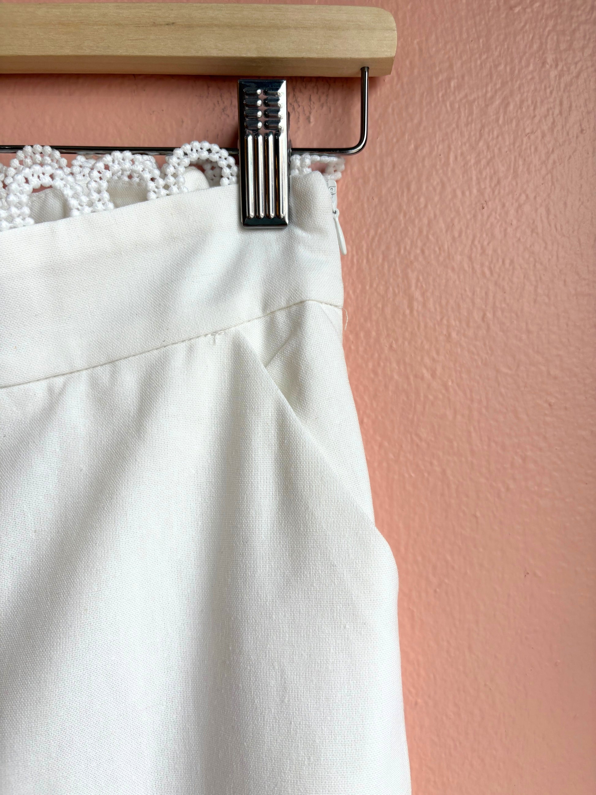 Suela Pants / Cream