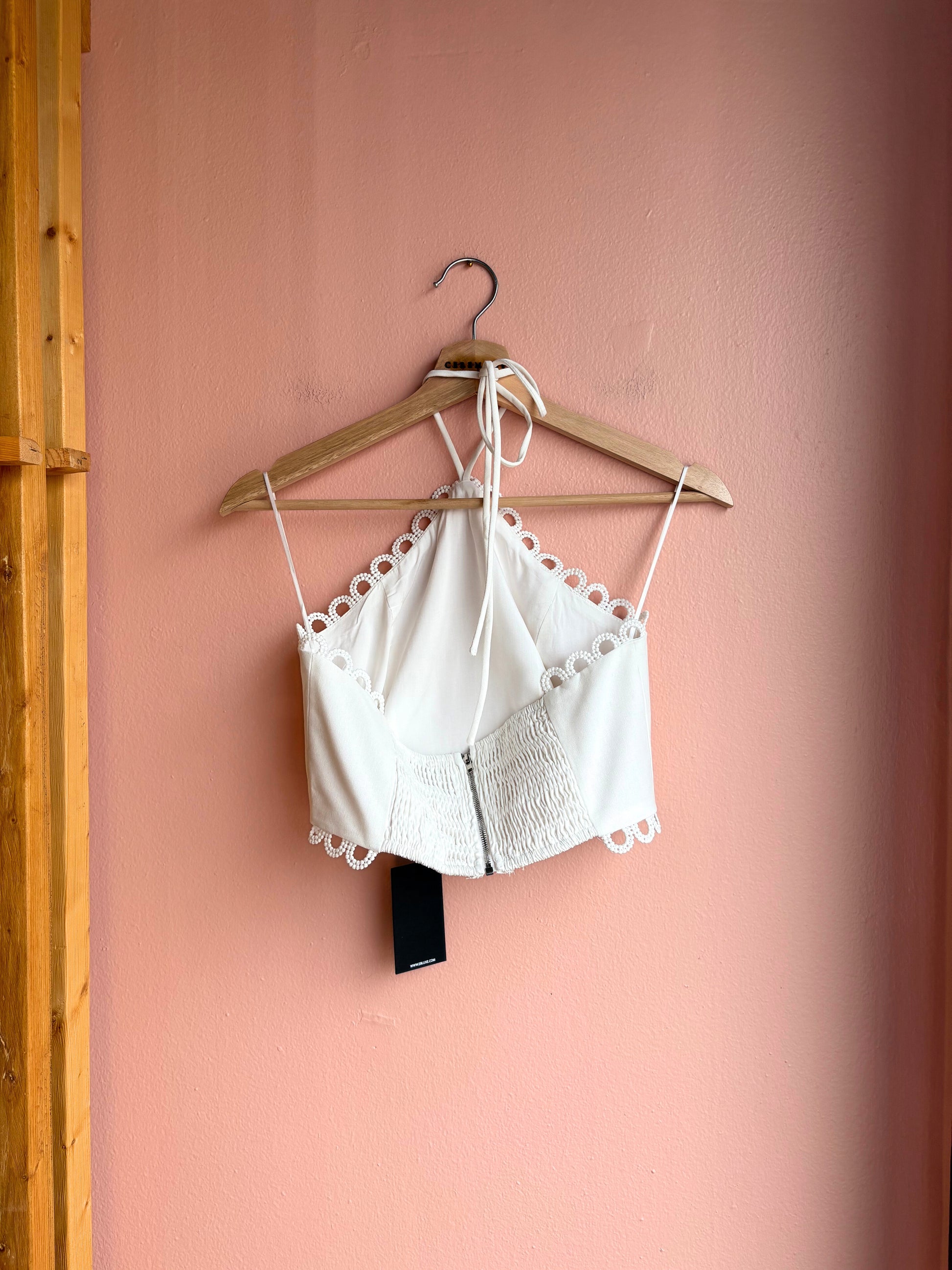 Suela Top / Cream