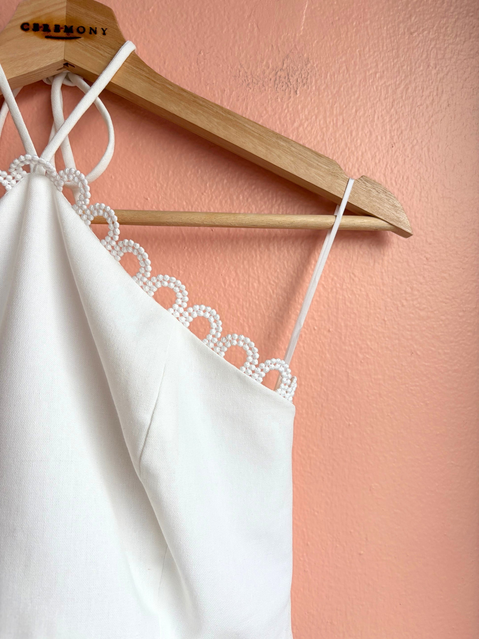Suela Top / Cream