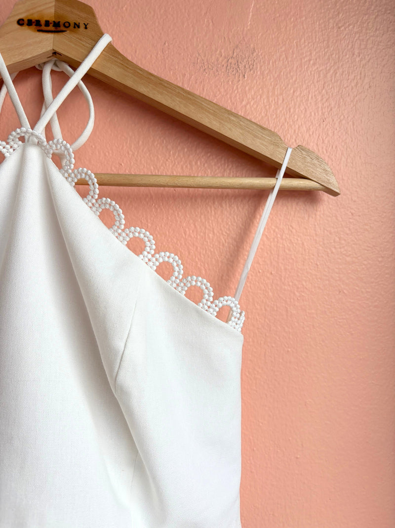 Suela Top / Cream