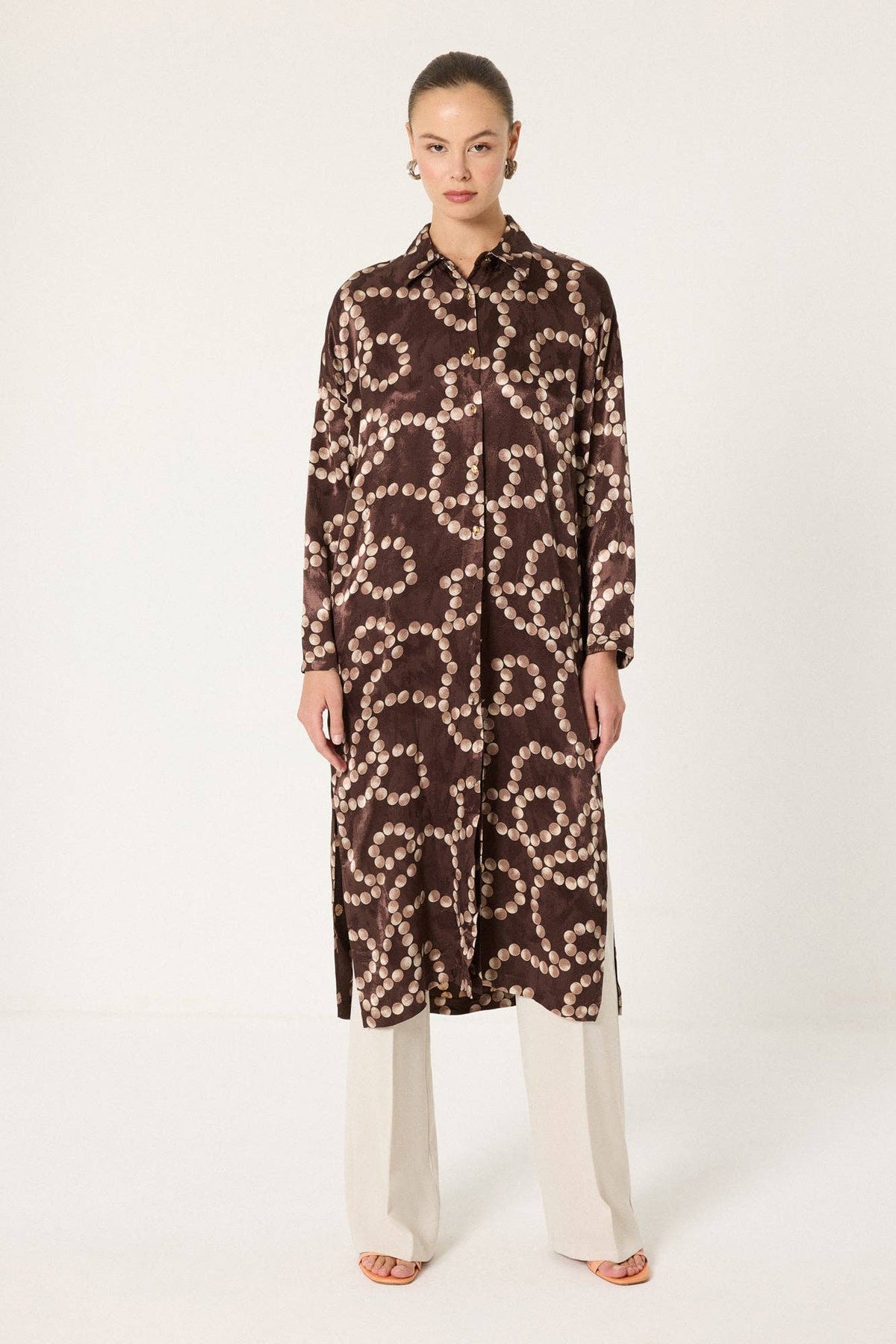 Jessica Printed Tunic