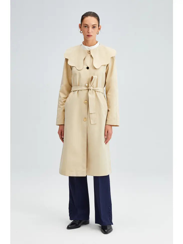 Perry Trench Coat