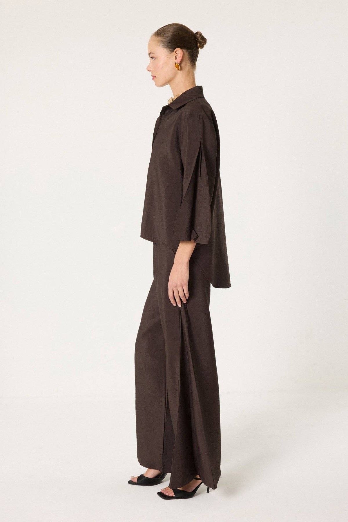 Celeste Pants / Cocoa