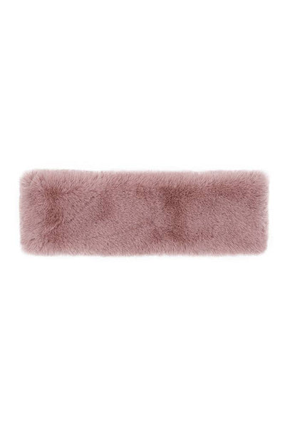 Joan Faux Fur Headband