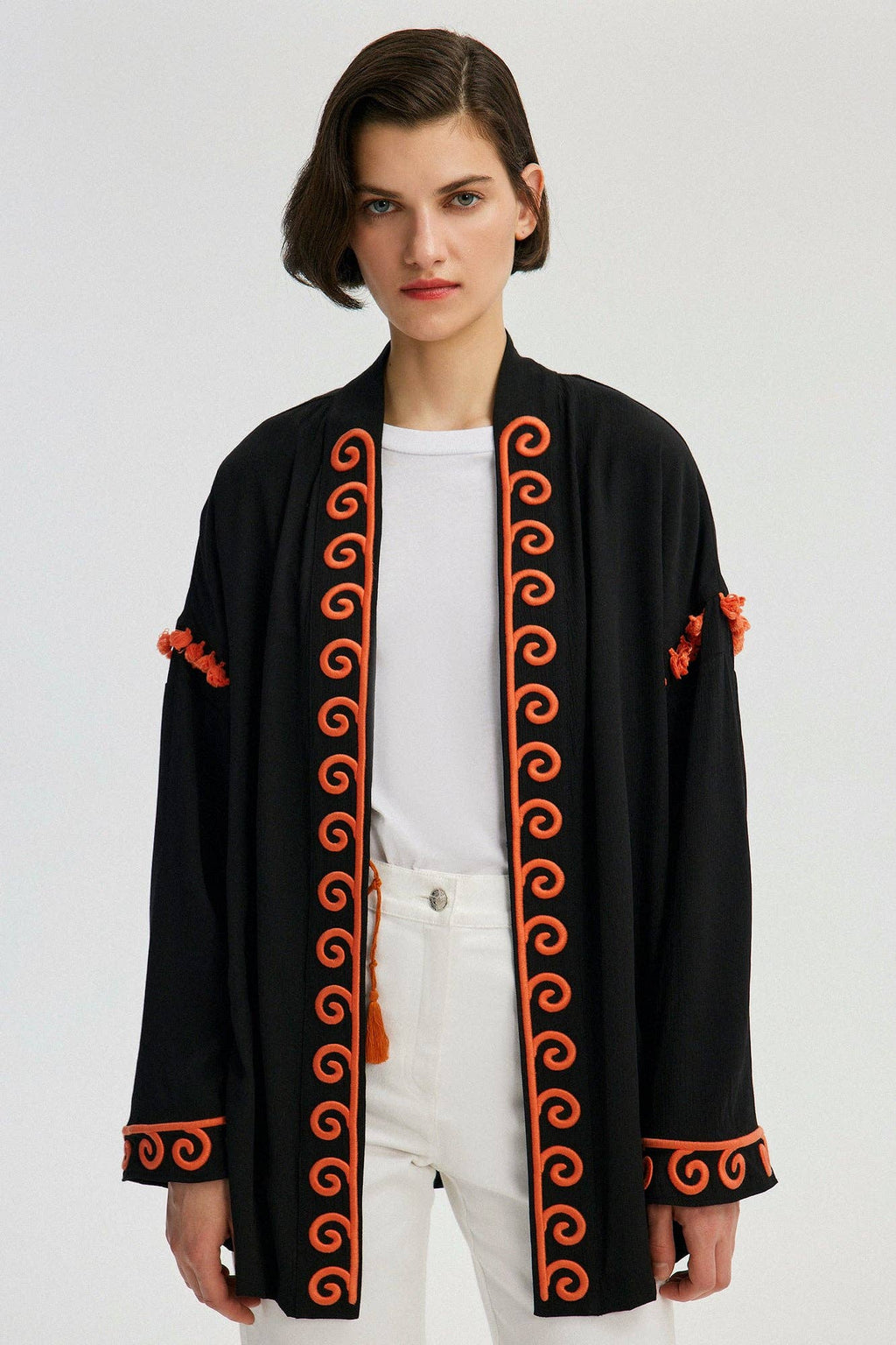 Rochelle Embroidered Jacket