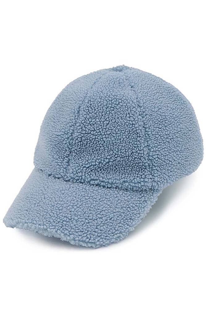 Sherpa Baseball Cap