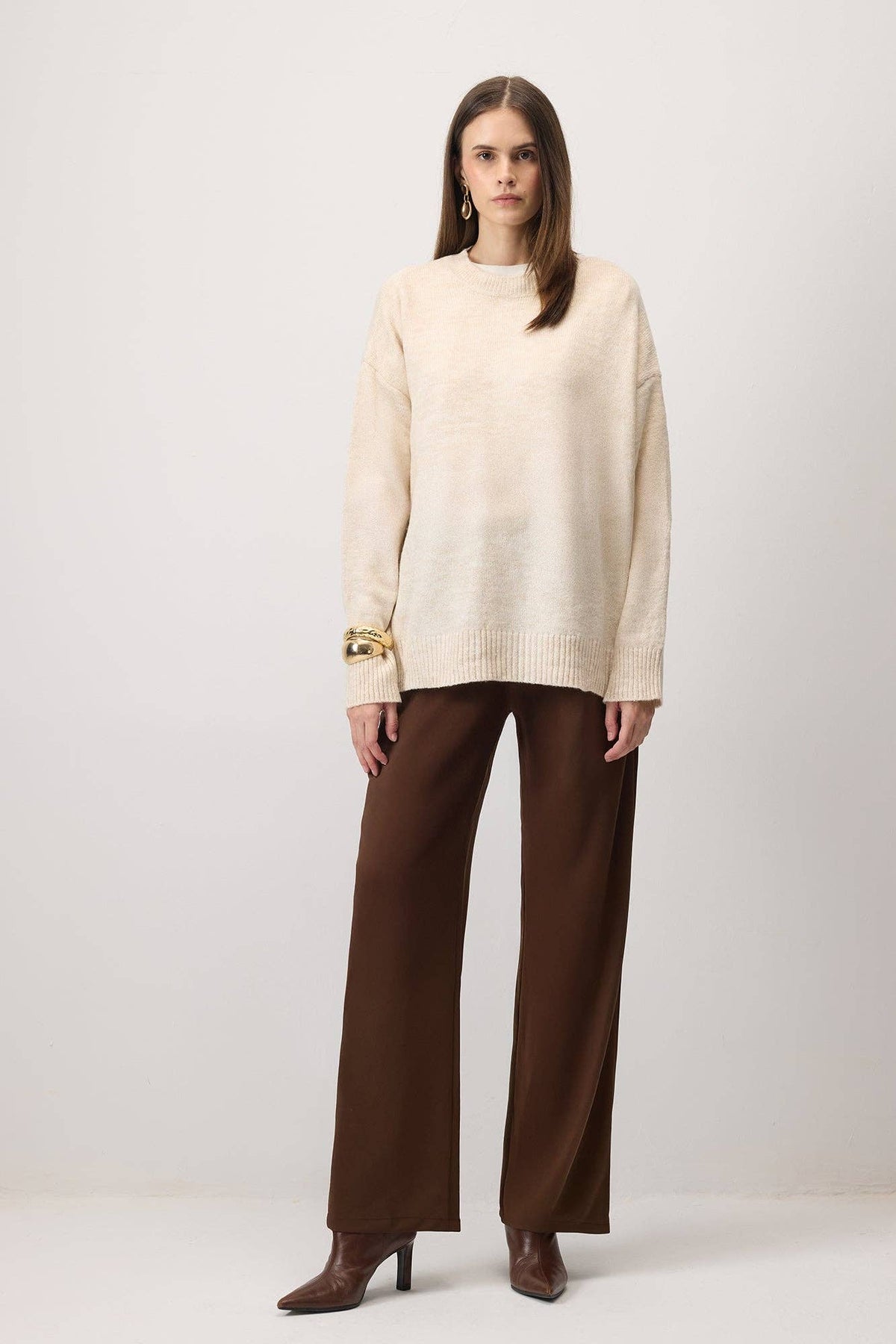 Kito Trousers / Umber