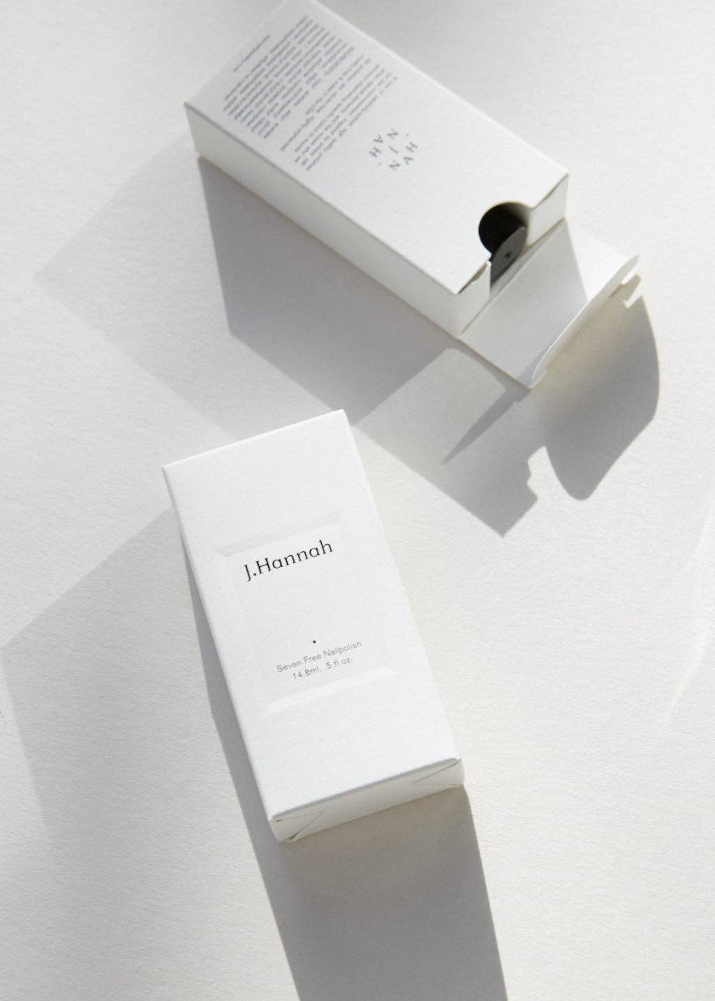 Nail Lacquer / Hepworth