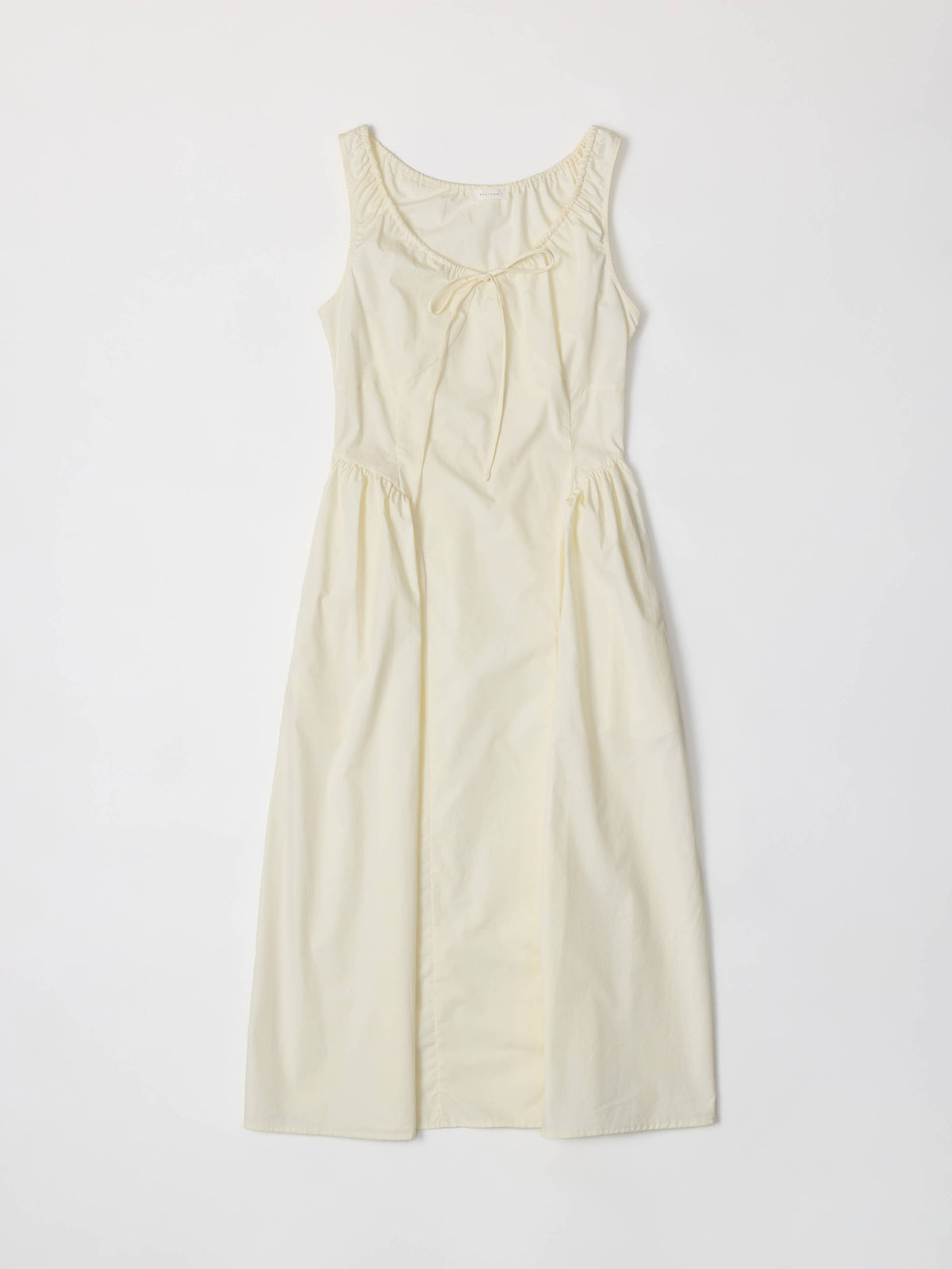 Anika Dress in Cream