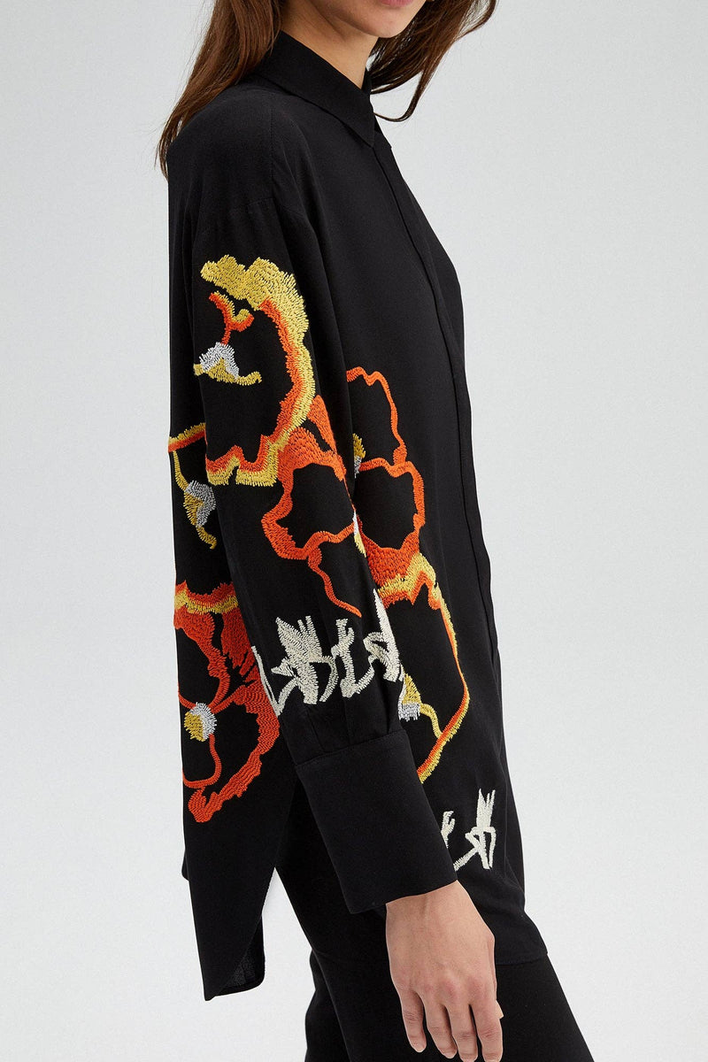 Matilda Embroidered Shirt