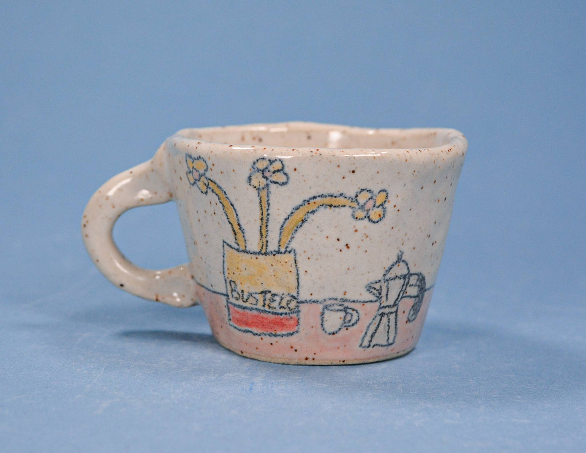 Still Life Espresso Cup