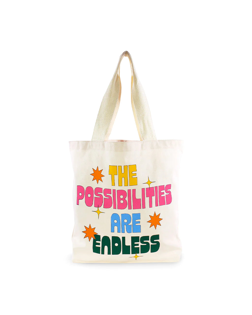 The Possibilities are Endless Tote Bag