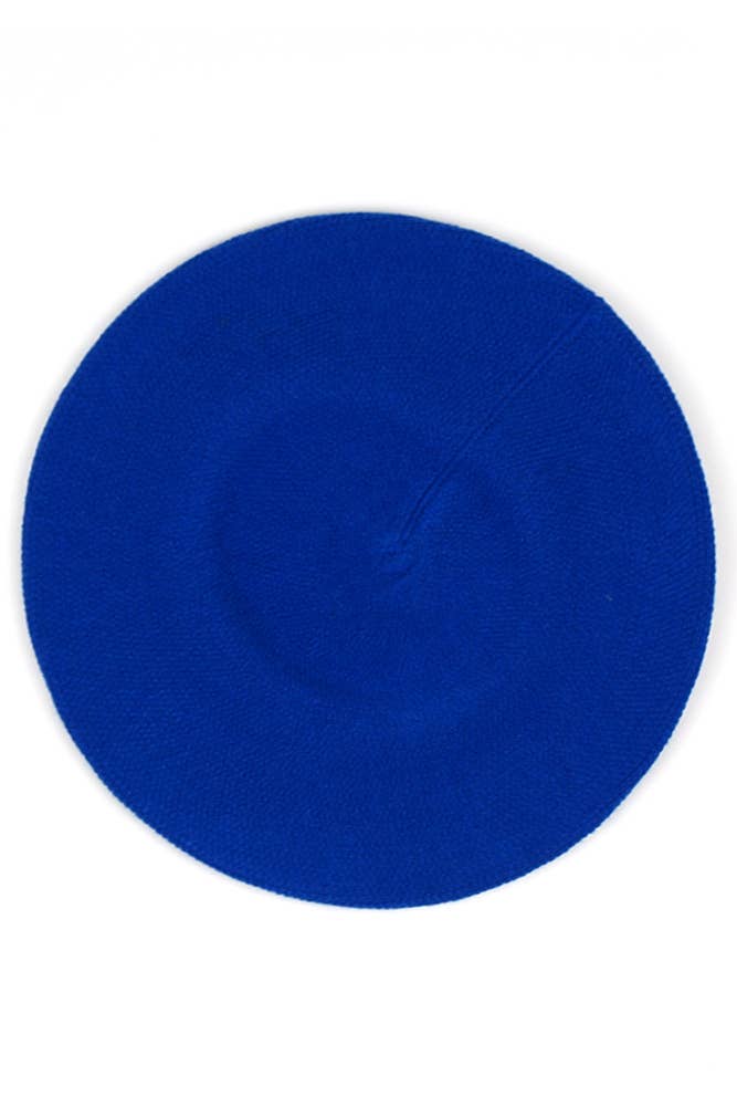 Knit Beret