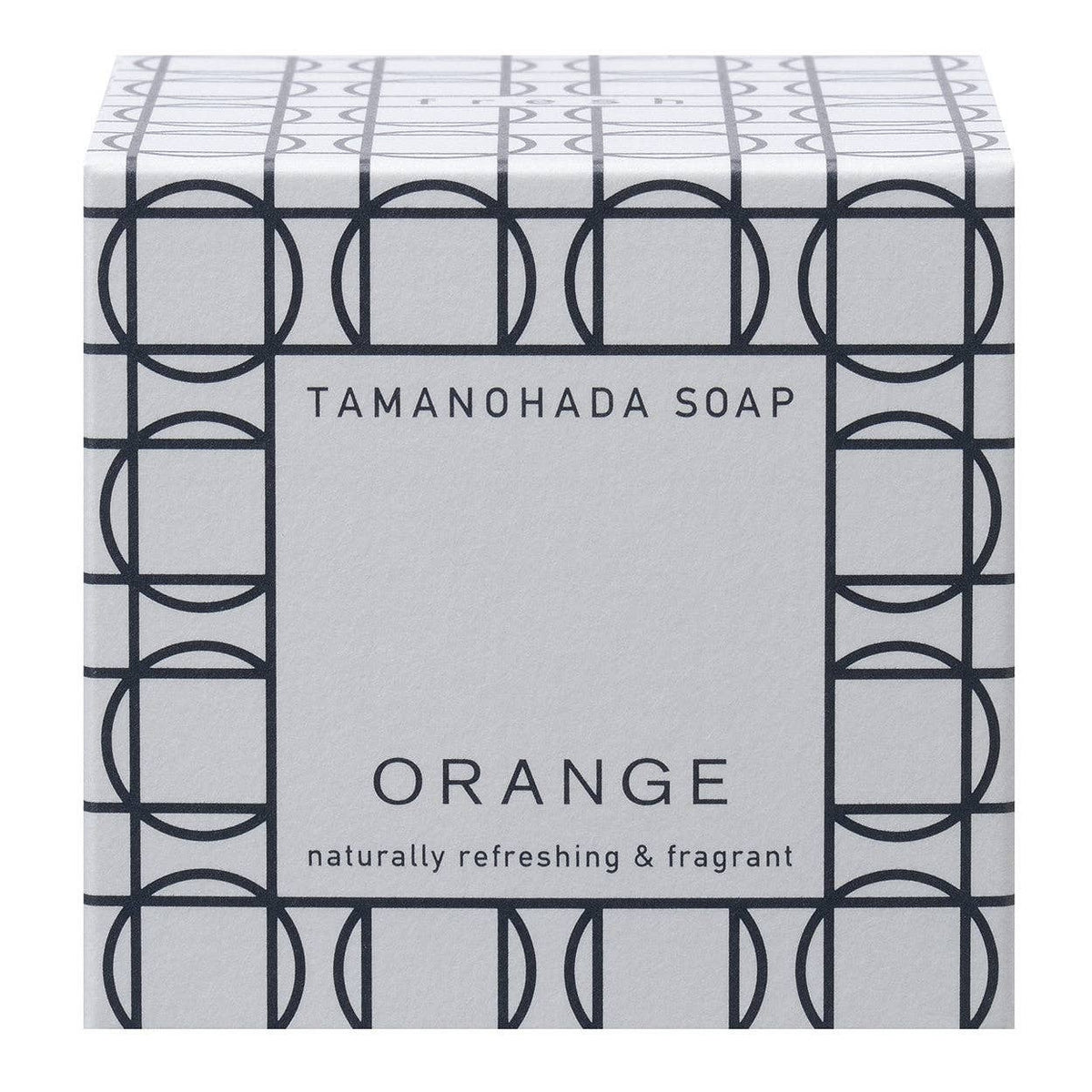 Tamanohada Round Soap